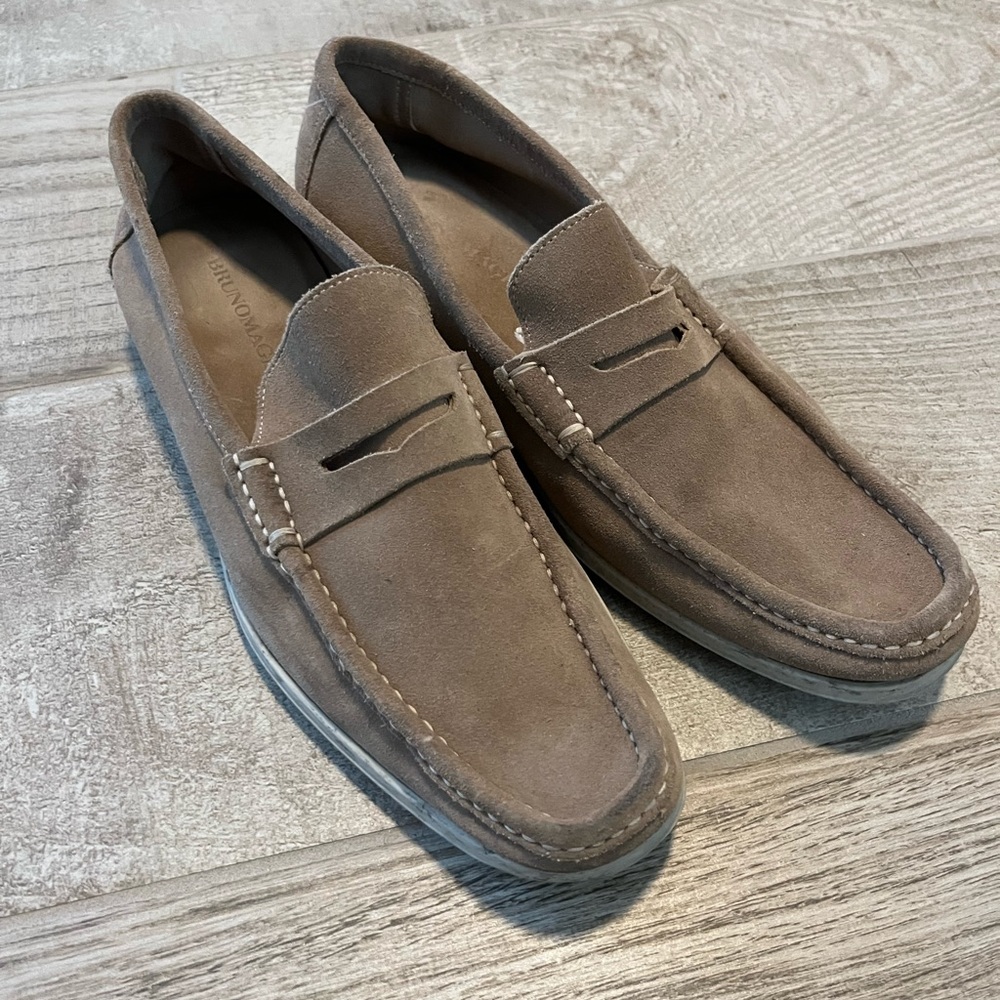 Men’s size 10 Bruno Magli shoes